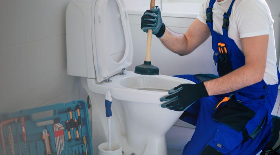 Professional sewer line repair services in Millbrook, IL